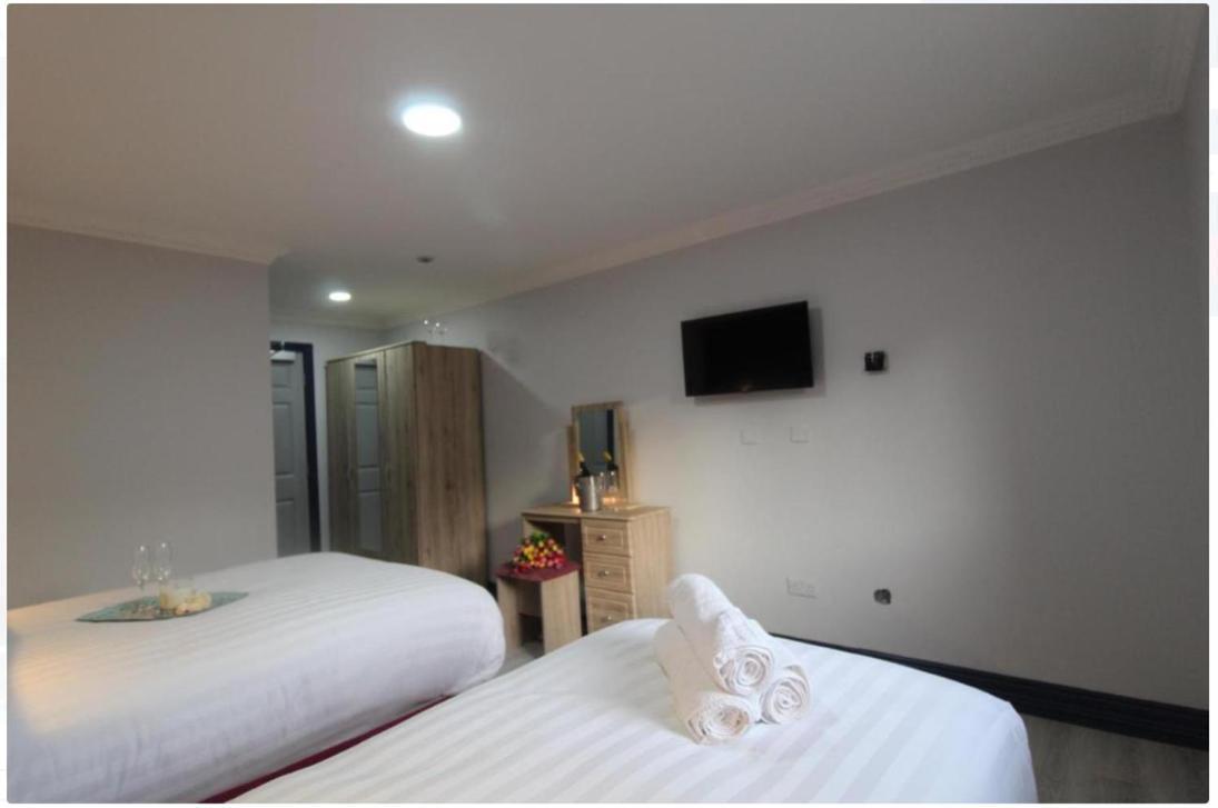 The Dutch Tulip Hotel 맬로 외부 사진