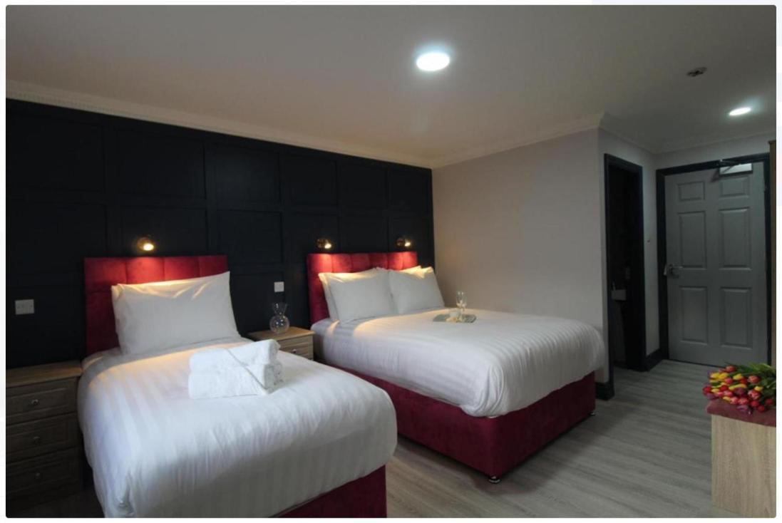 The Dutch Tulip Hotel 맬로 외부 사진