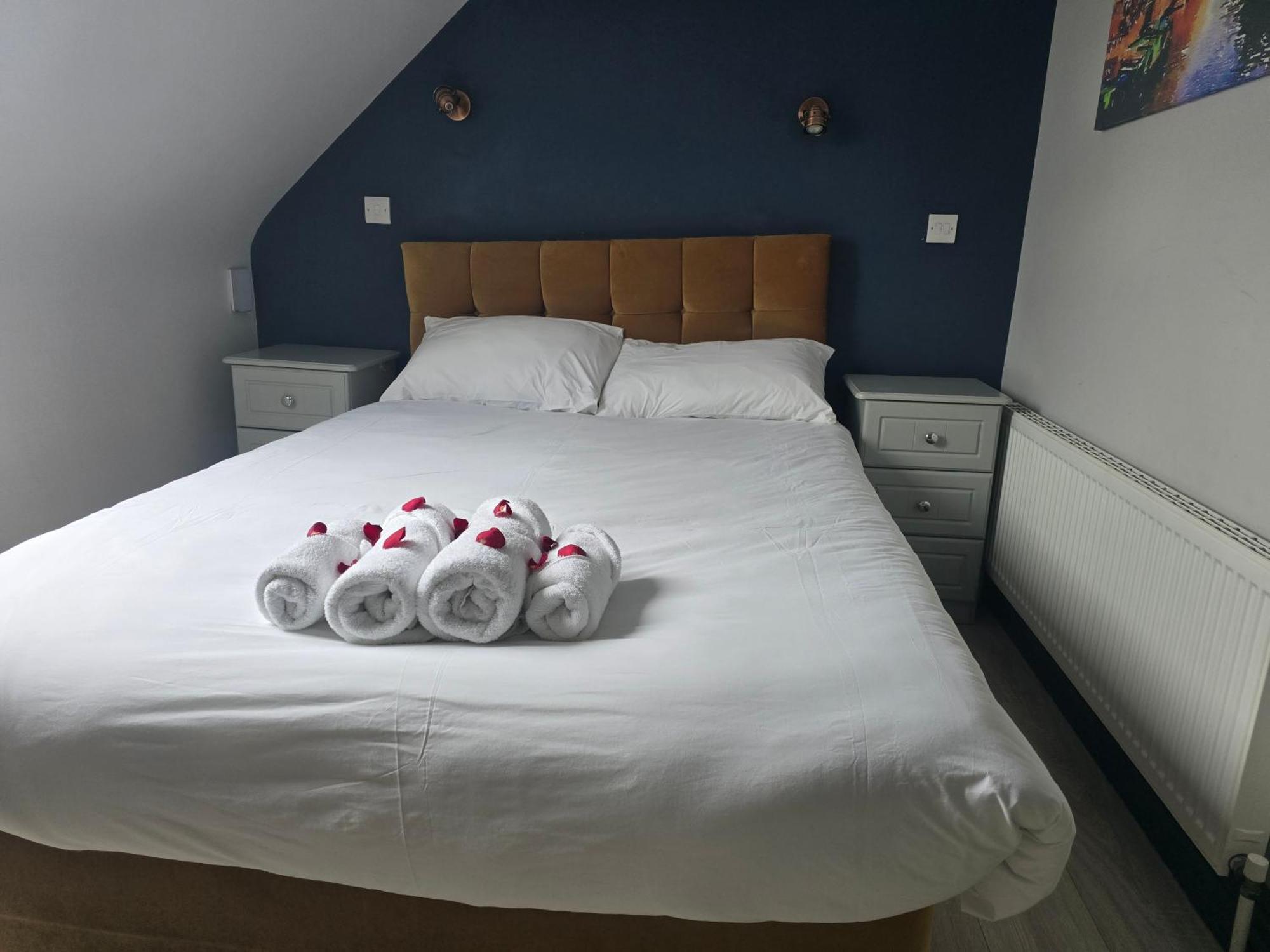 The Dutch Tulip Hotel 맬로 외부 사진