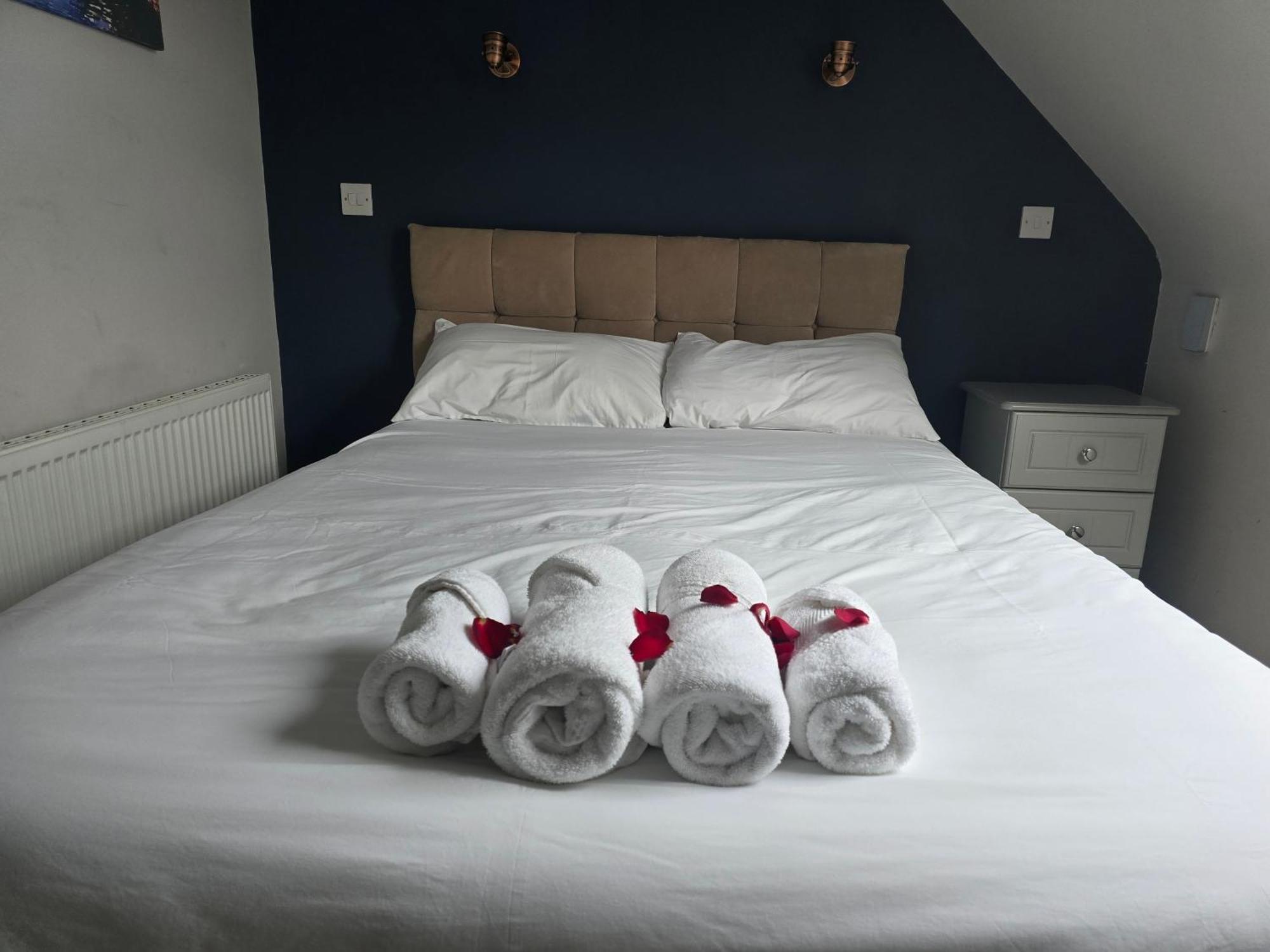 The Dutch Tulip Hotel 맬로 외부 사진